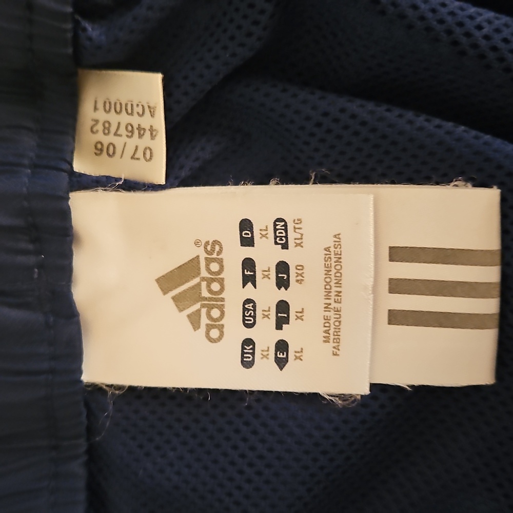 Adidas Track Pants, Size XL. - Picture 4 of 12